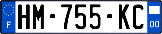 HM-755-KC
