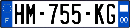 HM-755-KG