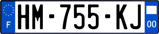 HM-755-KJ