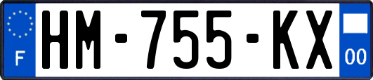 HM-755-KX