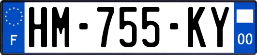 HM-755-KY