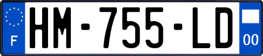 HM-755-LD