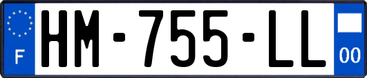 HM-755-LL