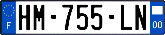 HM-755-LN