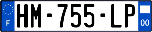HM-755-LP