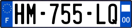 HM-755-LQ