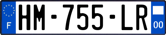 HM-755-LR