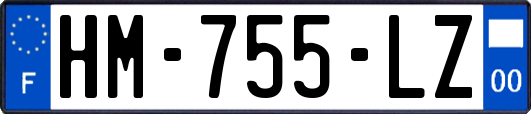 HM-755-LZ