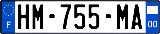 HM-755-MA