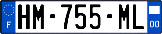 HM-755-ML