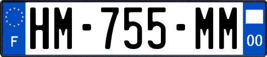 HM-755-MM