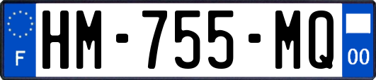 HM-755-MQ