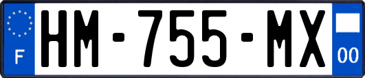 HM-755-MX