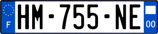 HM-755-NE