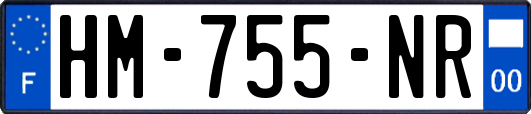 HM-755-NR