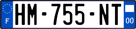 HM-755-NT