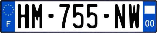 HM-755-NW