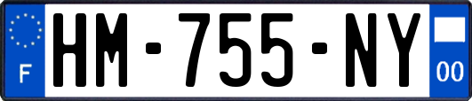 HM-755-NY