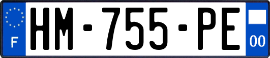 HM-755-PE