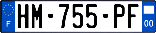 HM-755-PF