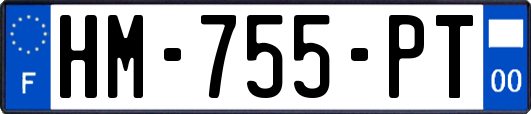 HM-755-PT