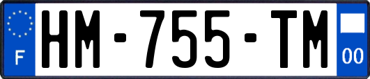 HM-755-TM