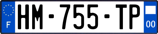 HM-755-TP