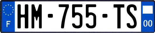 HM-755-TS