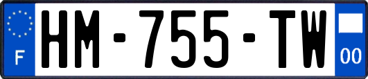 HM-755-TW