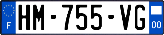 HM-755-VG