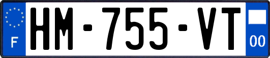 HM-755-VT