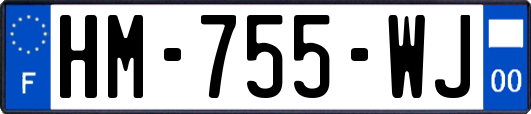 HM-755-WJ