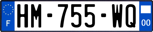 HM-755-WQ