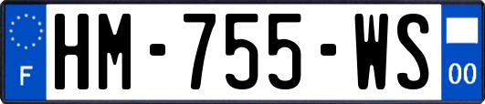 HM-755-WS