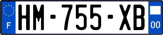 HM-755-XB