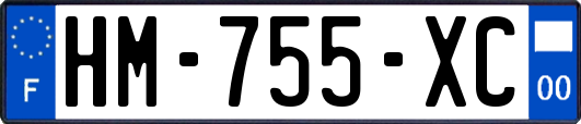 HM-755-XC