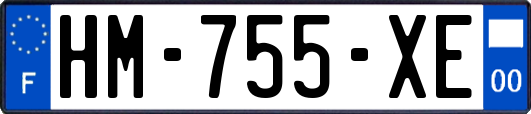 HM-755-XE