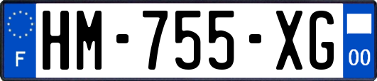 HM-755-XG