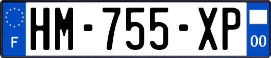 HM-755-XP