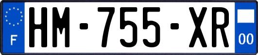 HM-755-XR