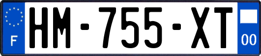 HM-755-XT