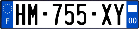 HM-755-XY