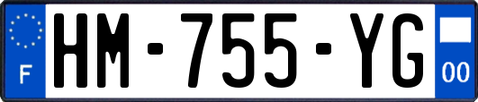 HM-755-YG