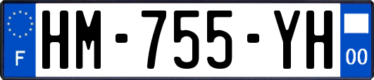 HM-755-YH