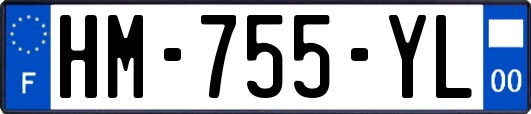 HM-755-YL
