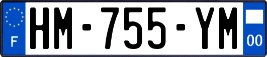 HM-755-YM