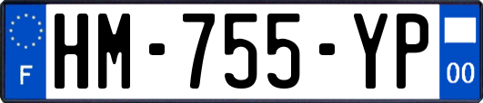 HM-755-YP