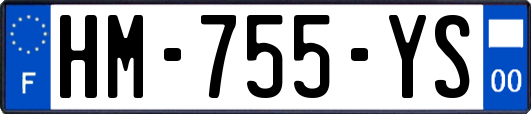 HM-755-YS