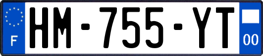 HM-755-YT