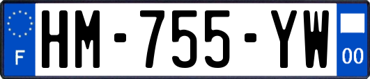 HM-755-YW